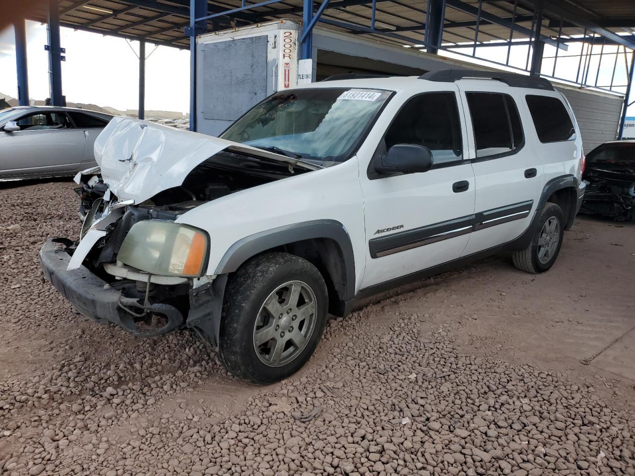 ISUZU ASCENDER S 2006