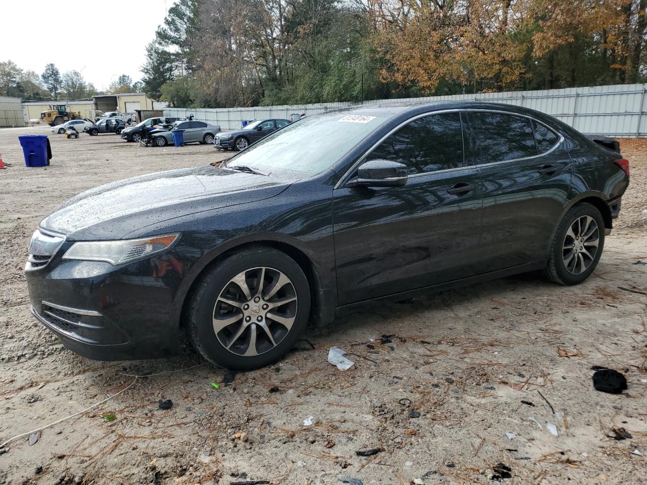 ACURA TLX 2015