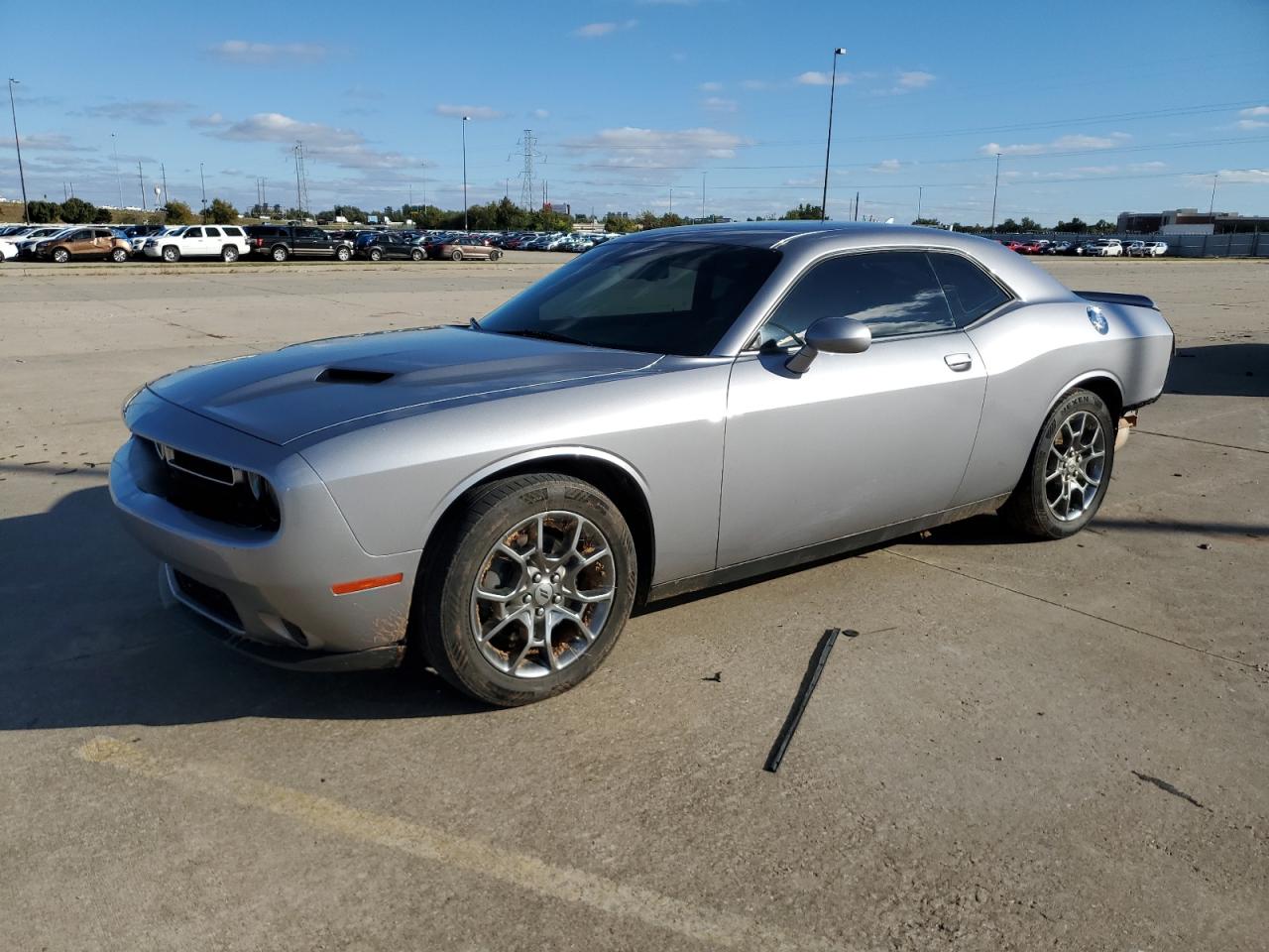 DODGE CHALLENGER 2017