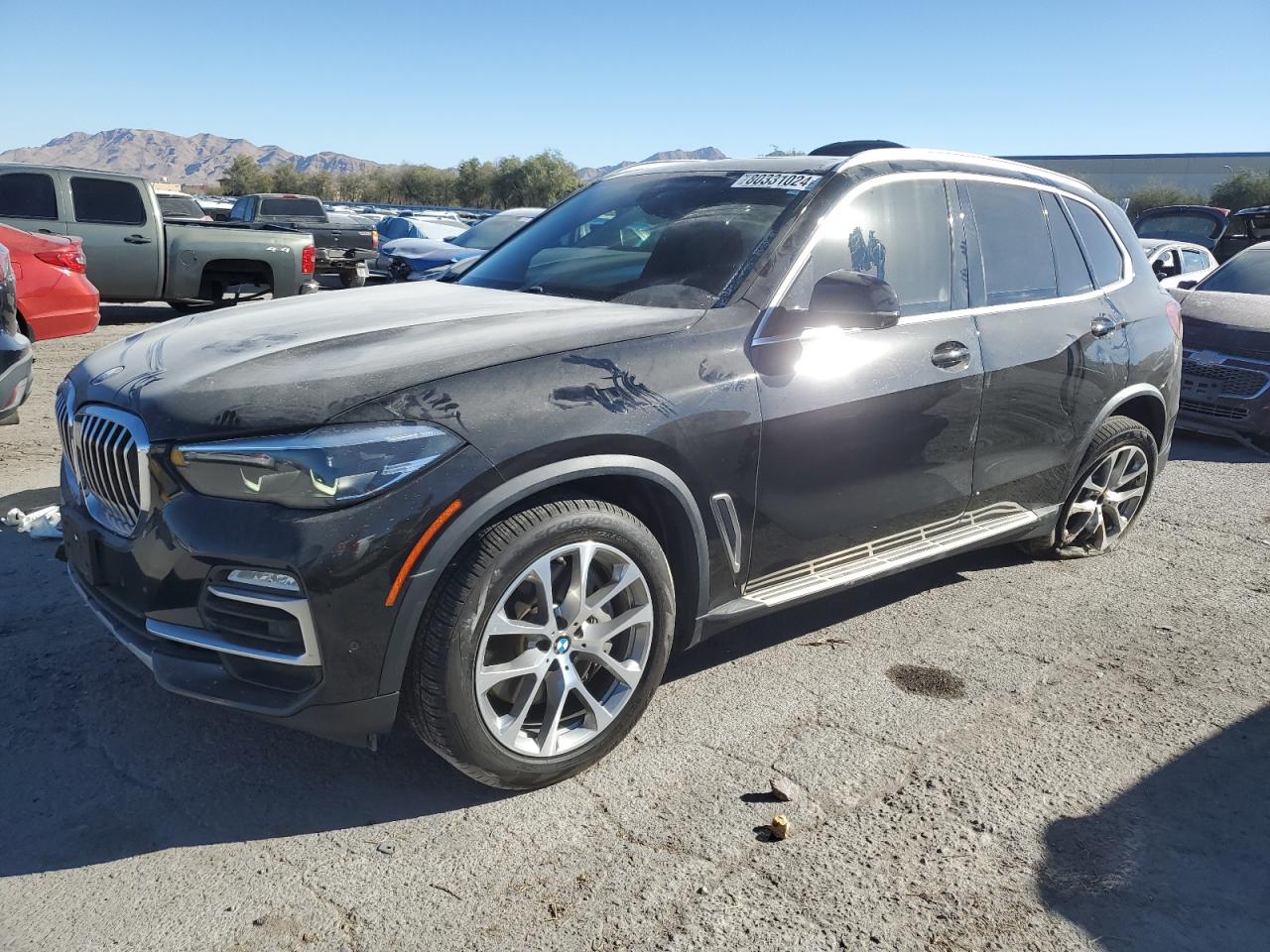 BMW X5 XDRIVE5 2019