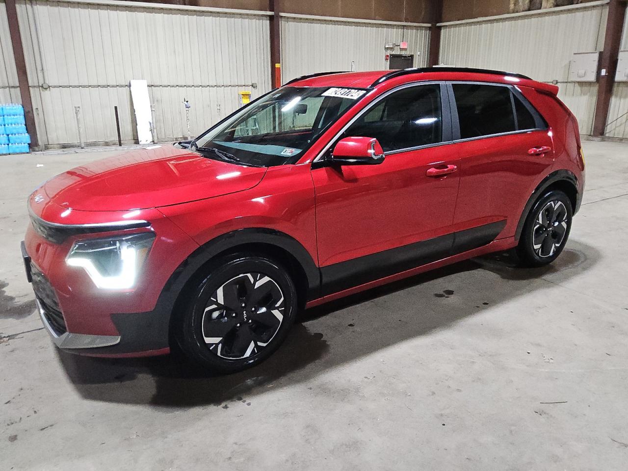 KIA NIRO WIND 2023