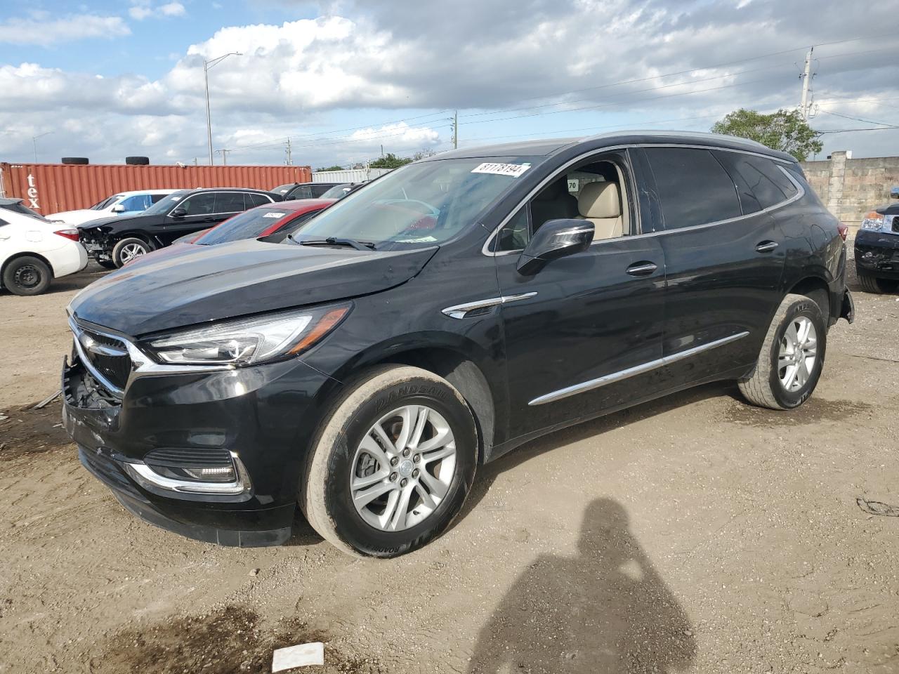 BUICK ENCLAVE ES 2021