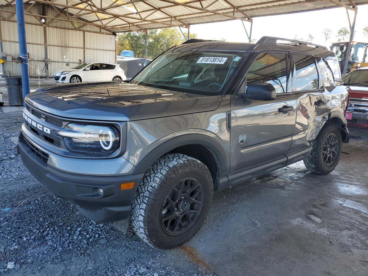 FORD BRONCO SPO 2024