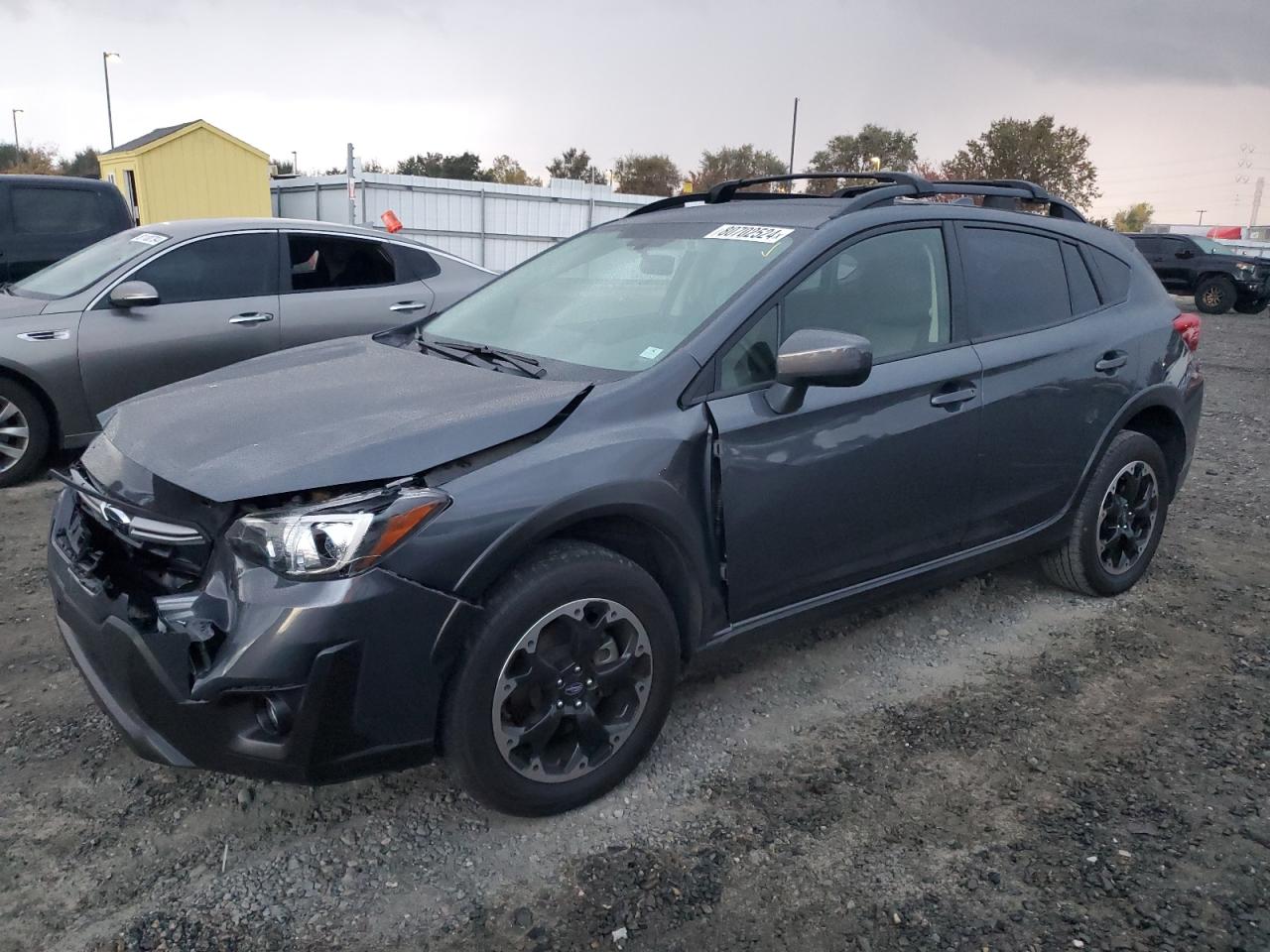 SUBARU CROSSTREK 2023