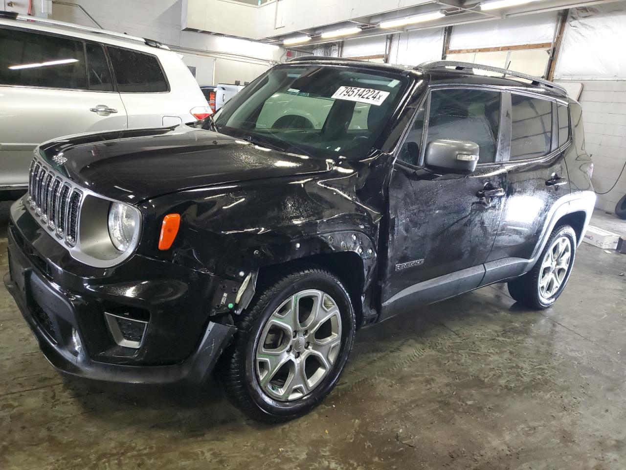 JEEP RENEGADE L 2020
