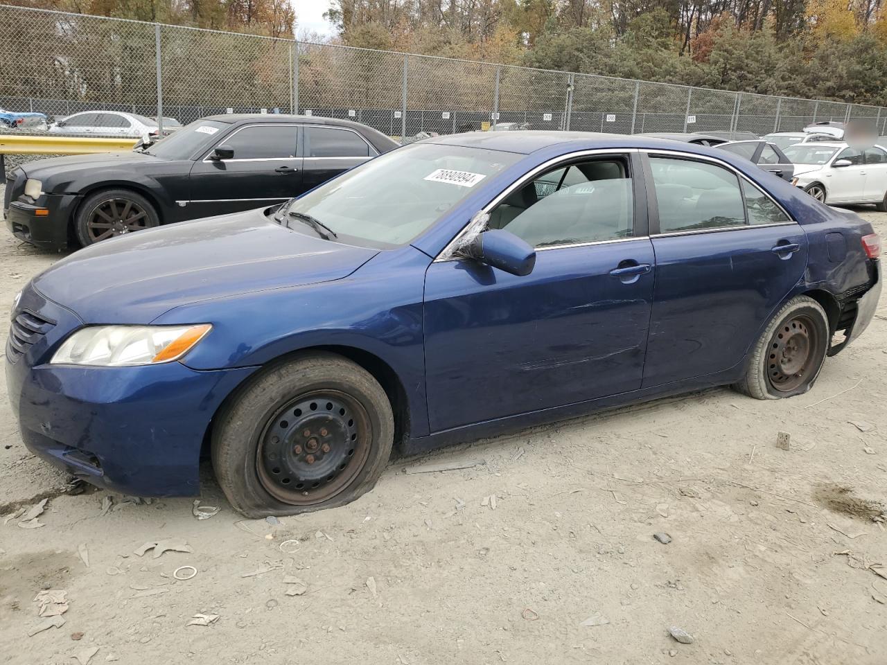 TOYOTA CAMRY CE 2007