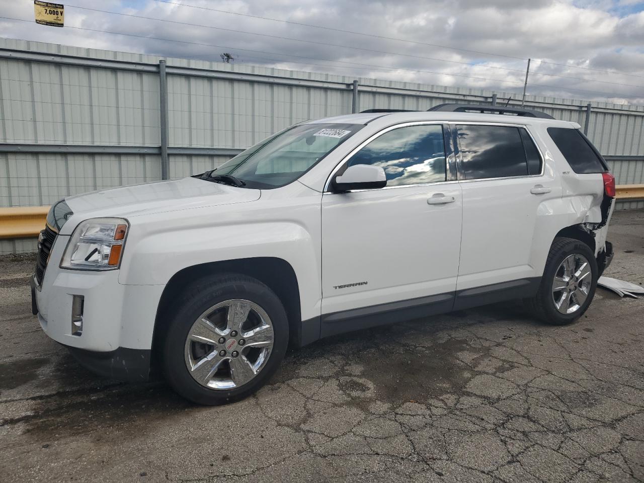 GMC TERRAIN SL 2014