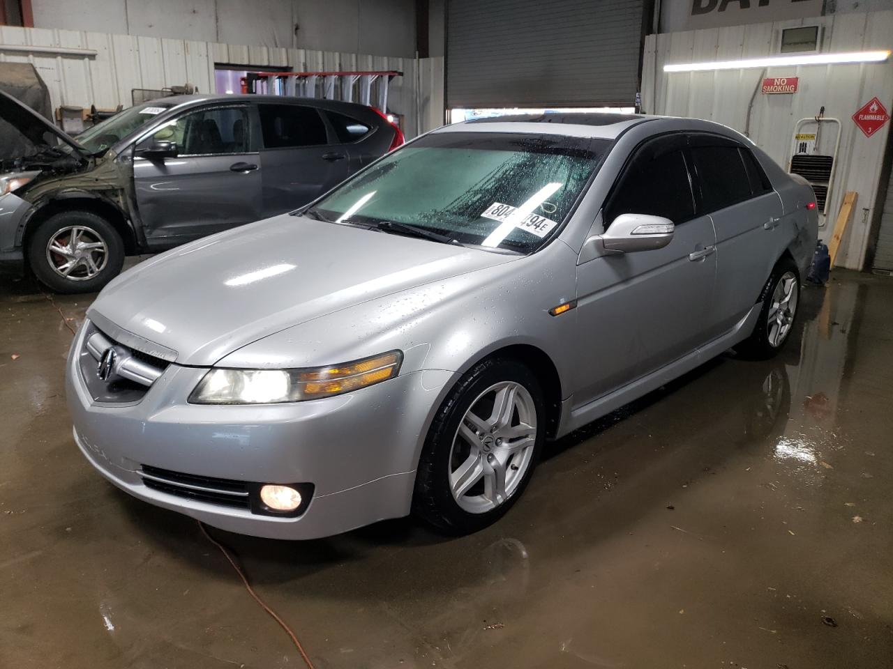 ACURA TL 2008