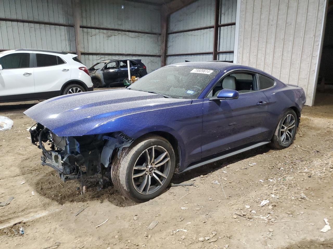 FORD MUSTANG 2015