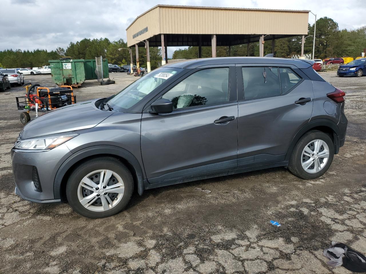 NISSAN KICKS S 2022