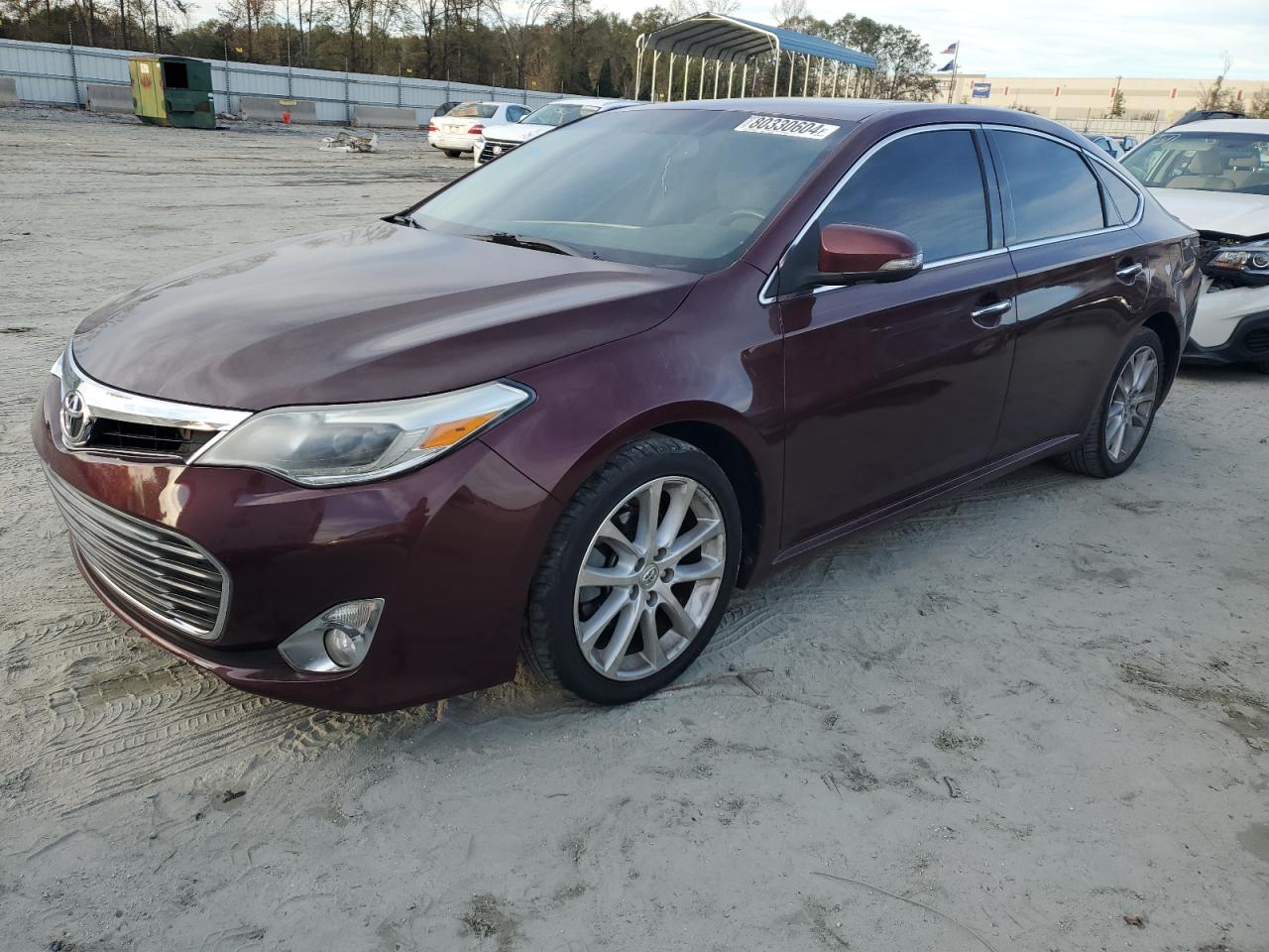 TOYOTA AVALON BAS 2013