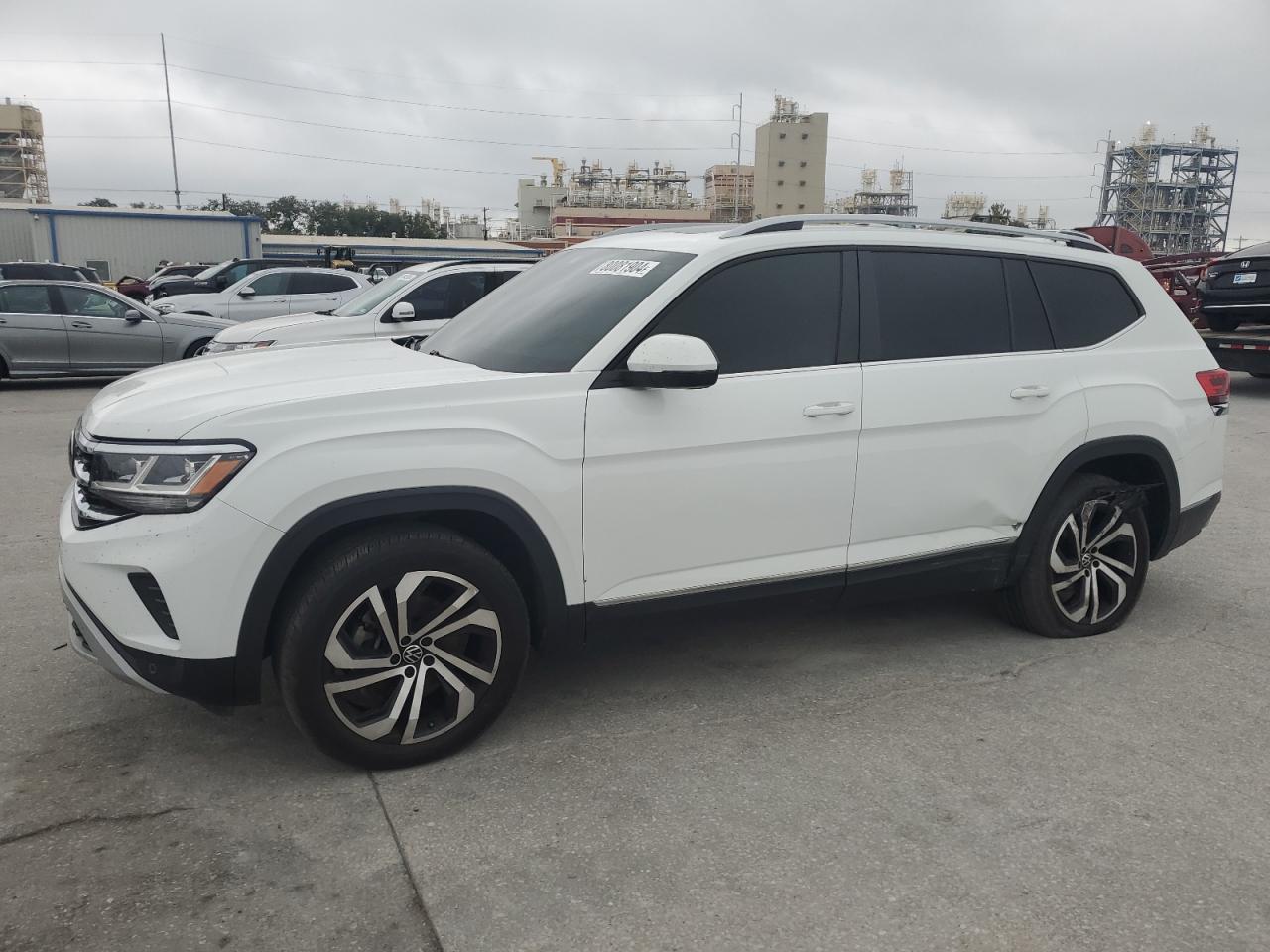 VOLKSWAGEN ATLAS SEL 2022