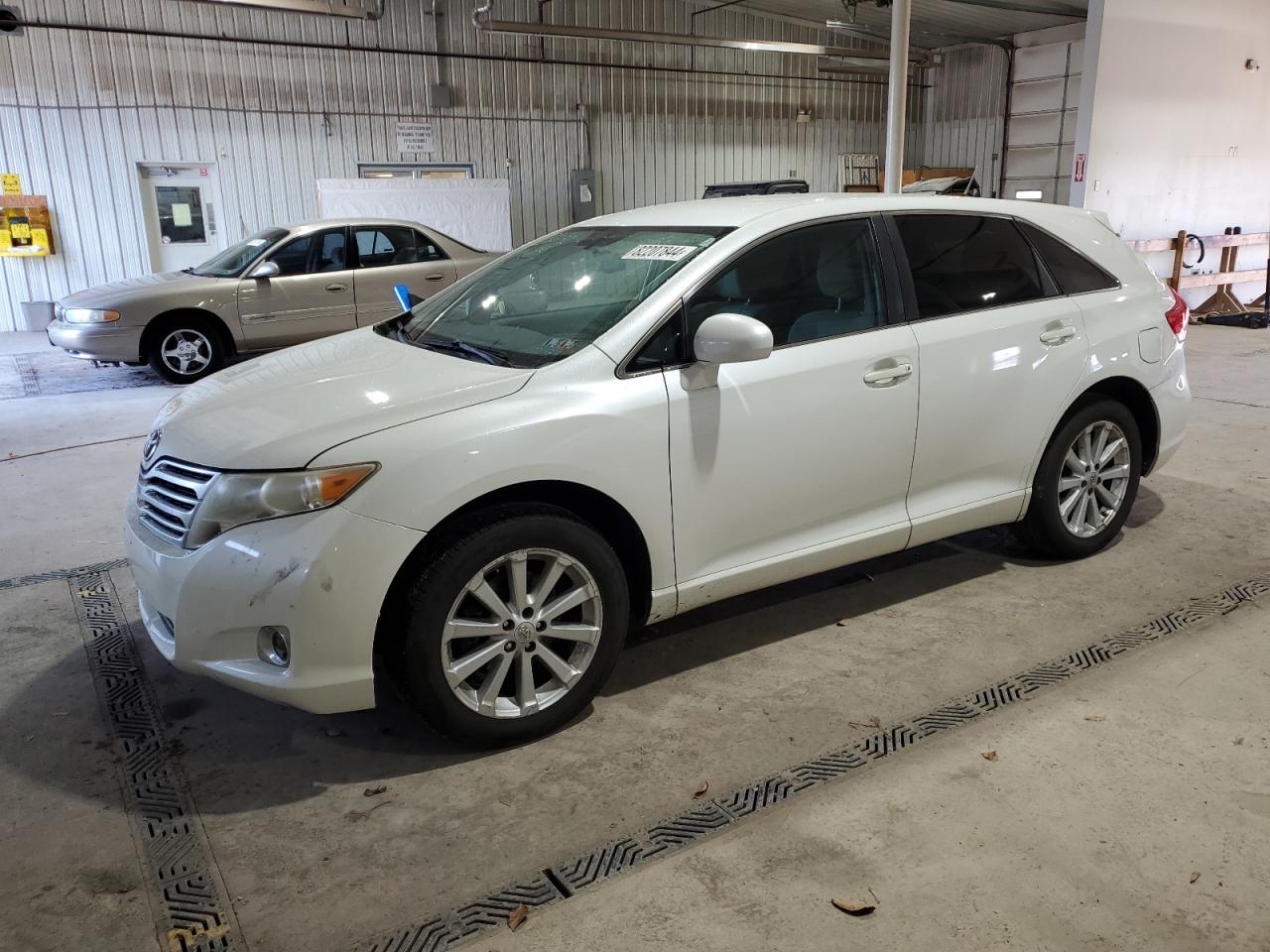 TOYOTA VENZA 2010