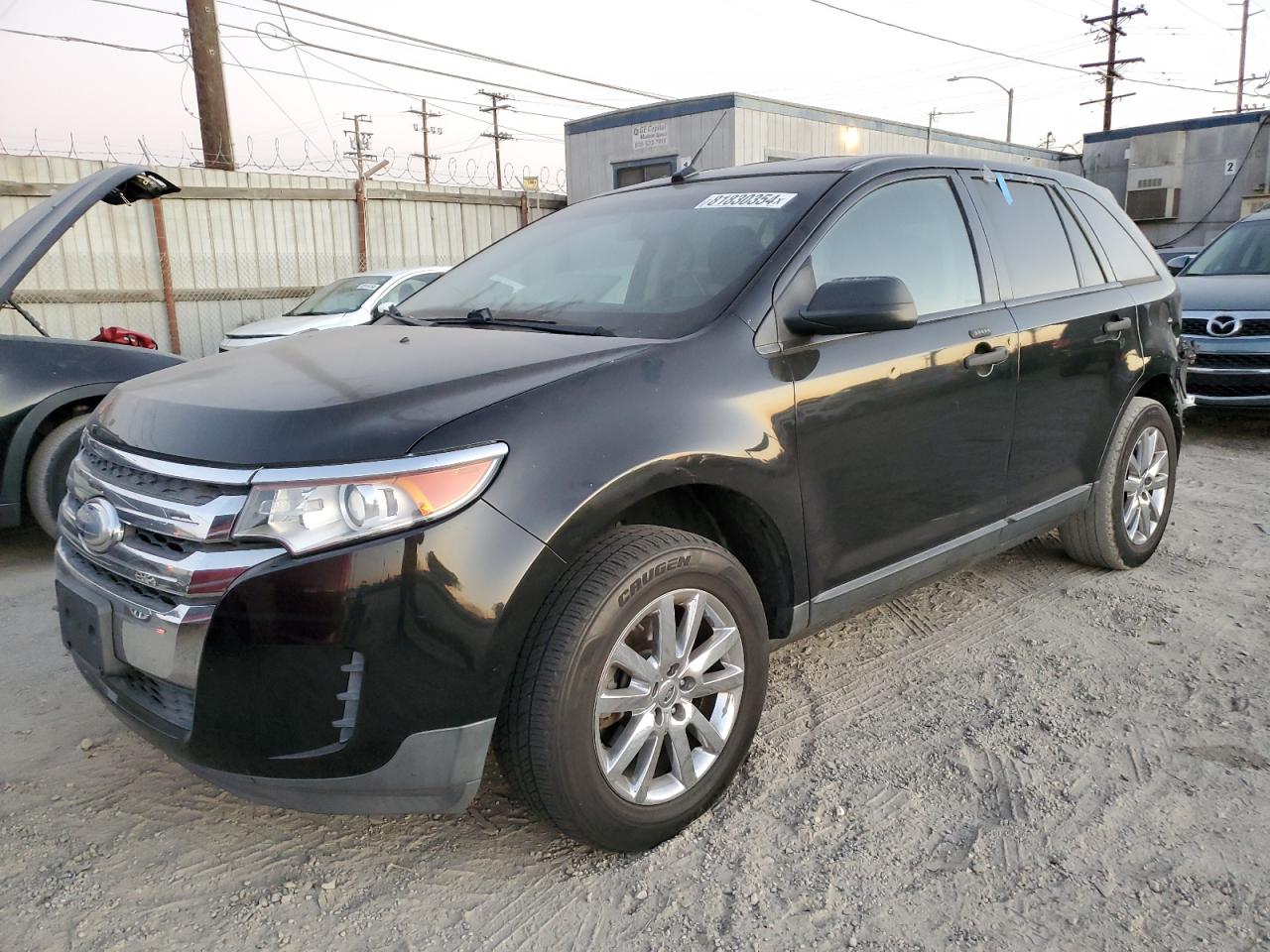 FORD EDGE SE 2013