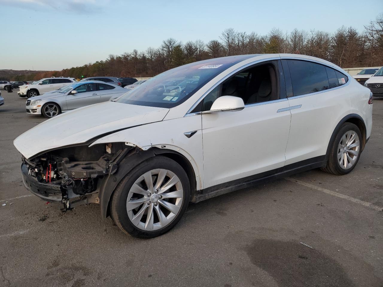 TESLA MODEL X 2018