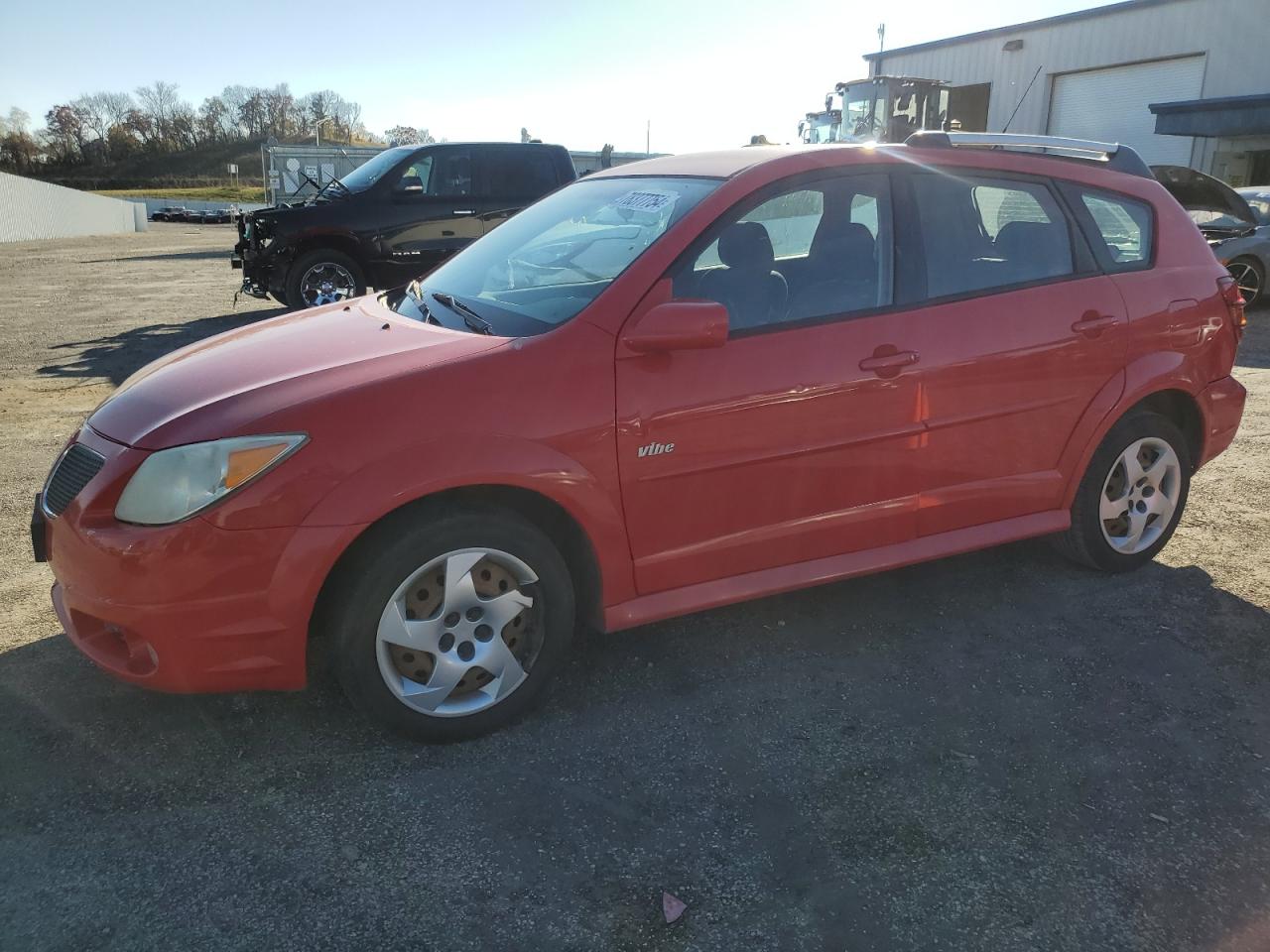 PONTIAC VIBE 2006