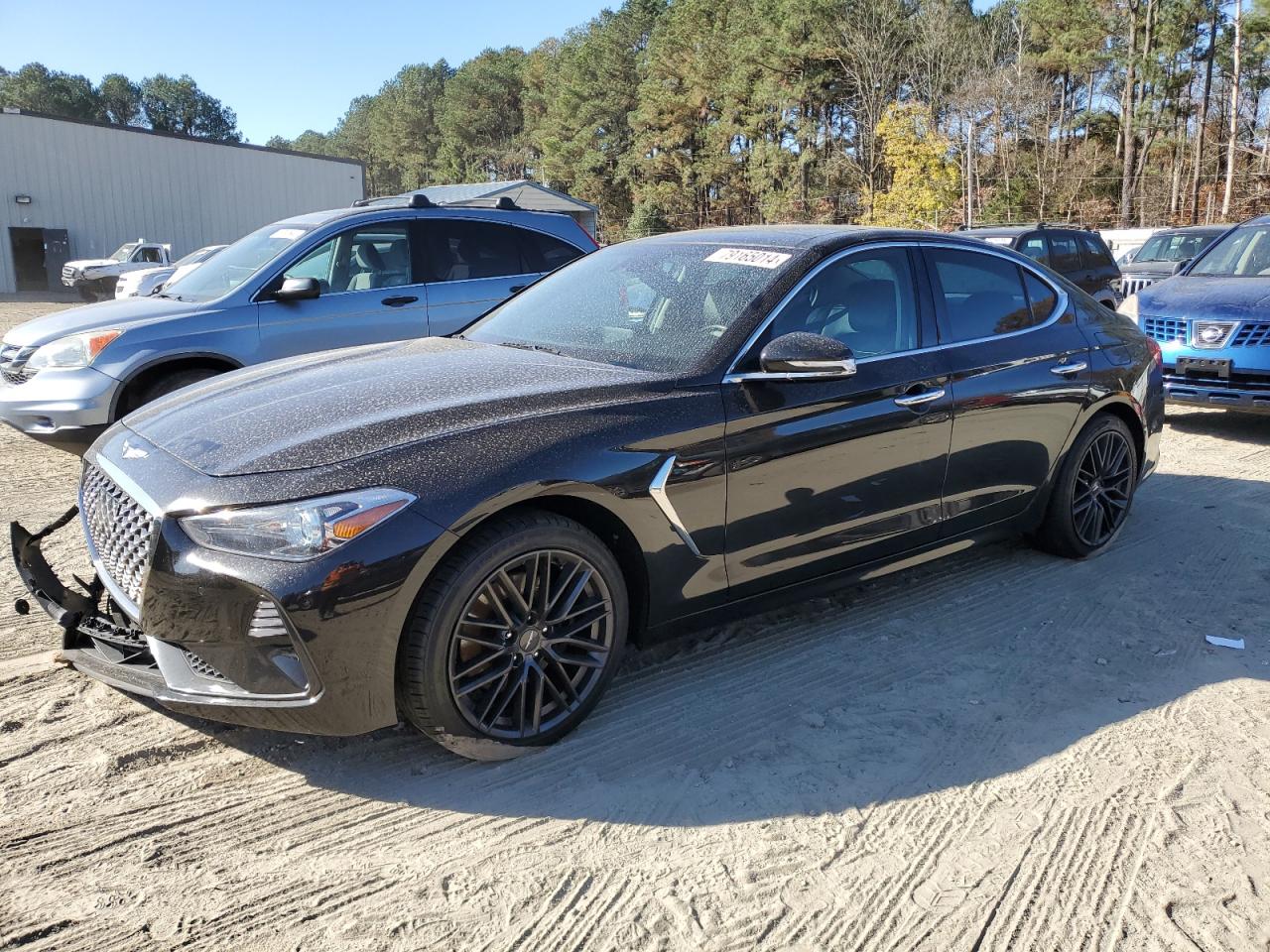 GENESIS G70 ELITE 2019