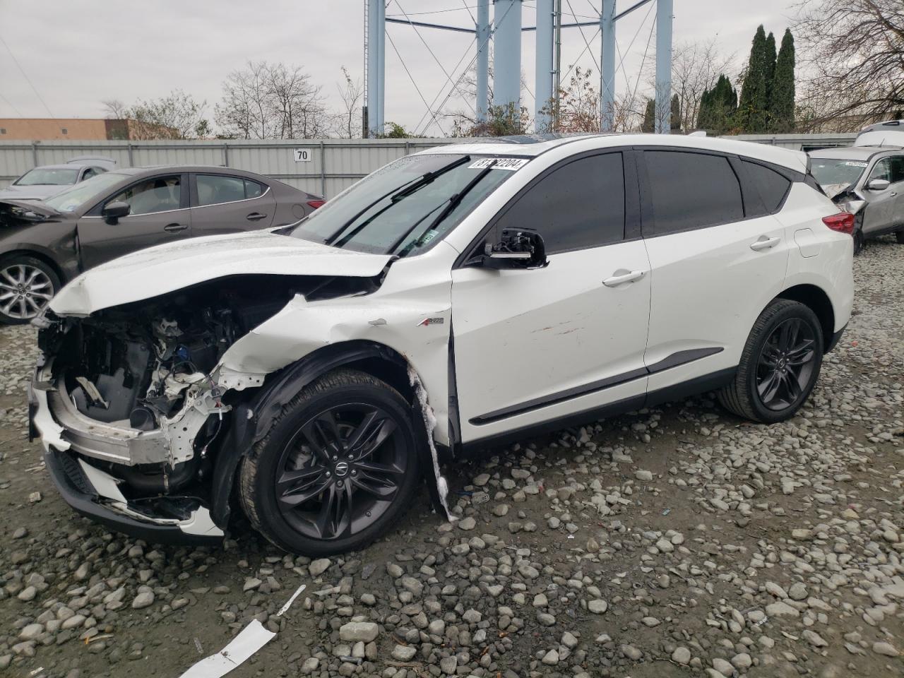 ACURA RDX A-SPEC 2020