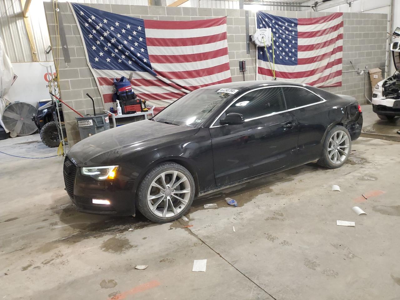 AUDI A5 PREMIUM 2014