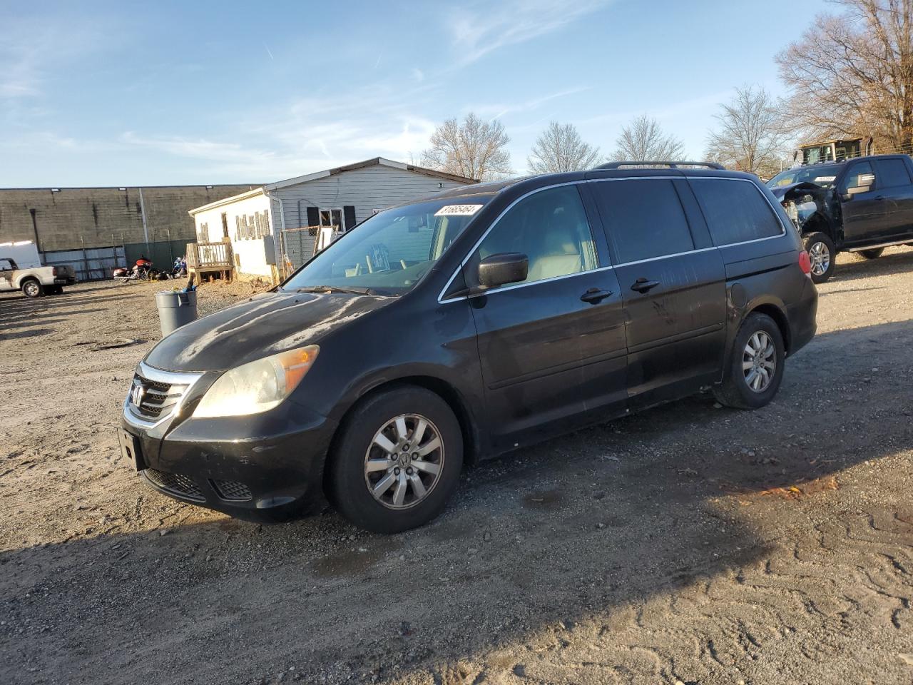 HONDA ODYSSEY EX 2010