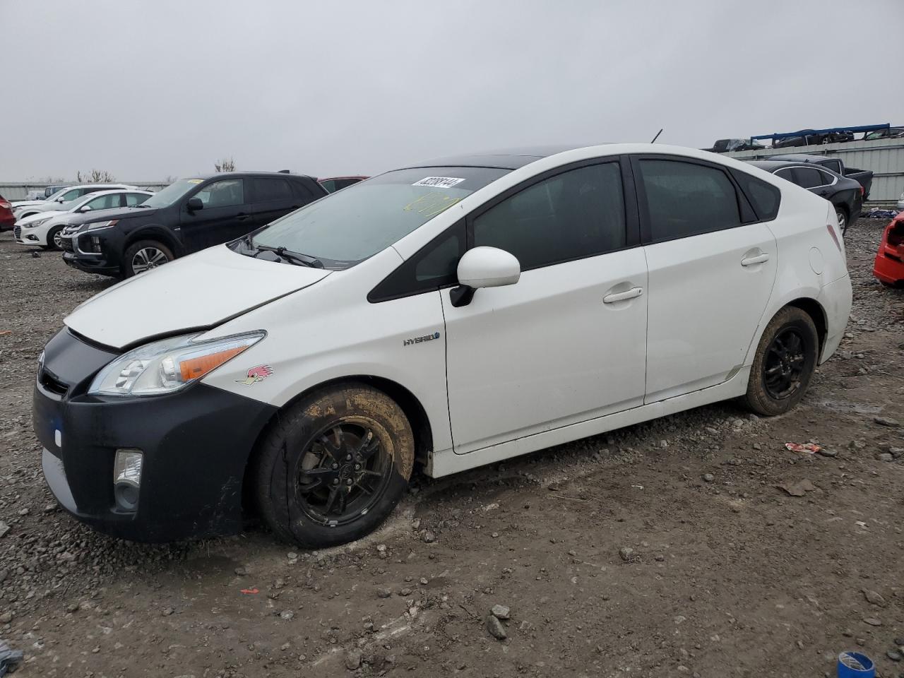 TOYOTA PRIUS 2010