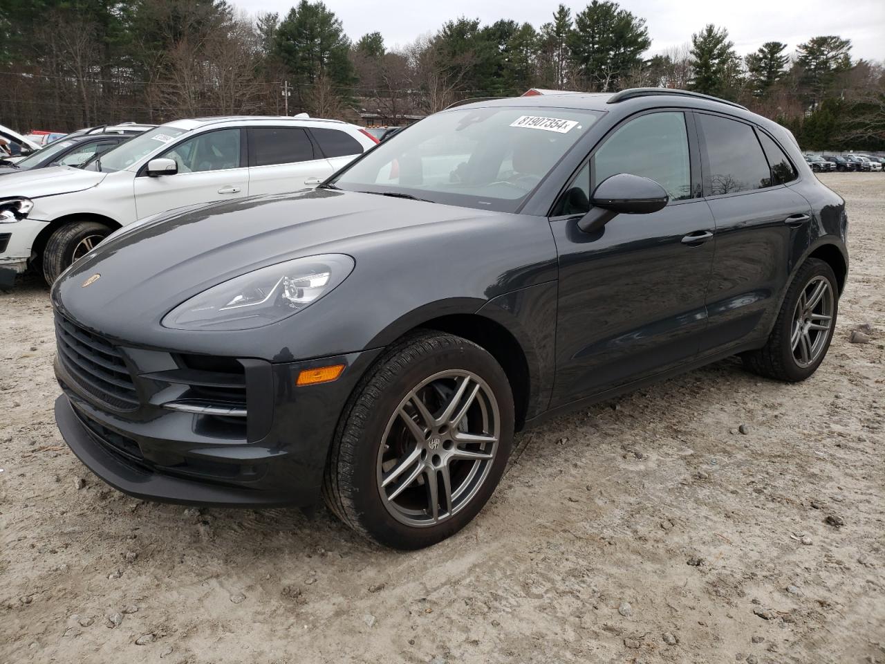 PORSCHE MACAN S 2019