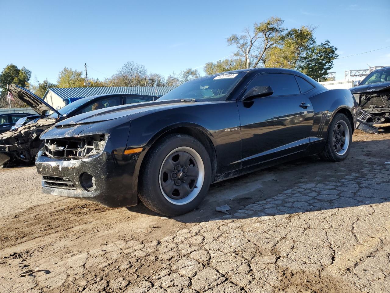CHEVROLET CAMARO LS 2010