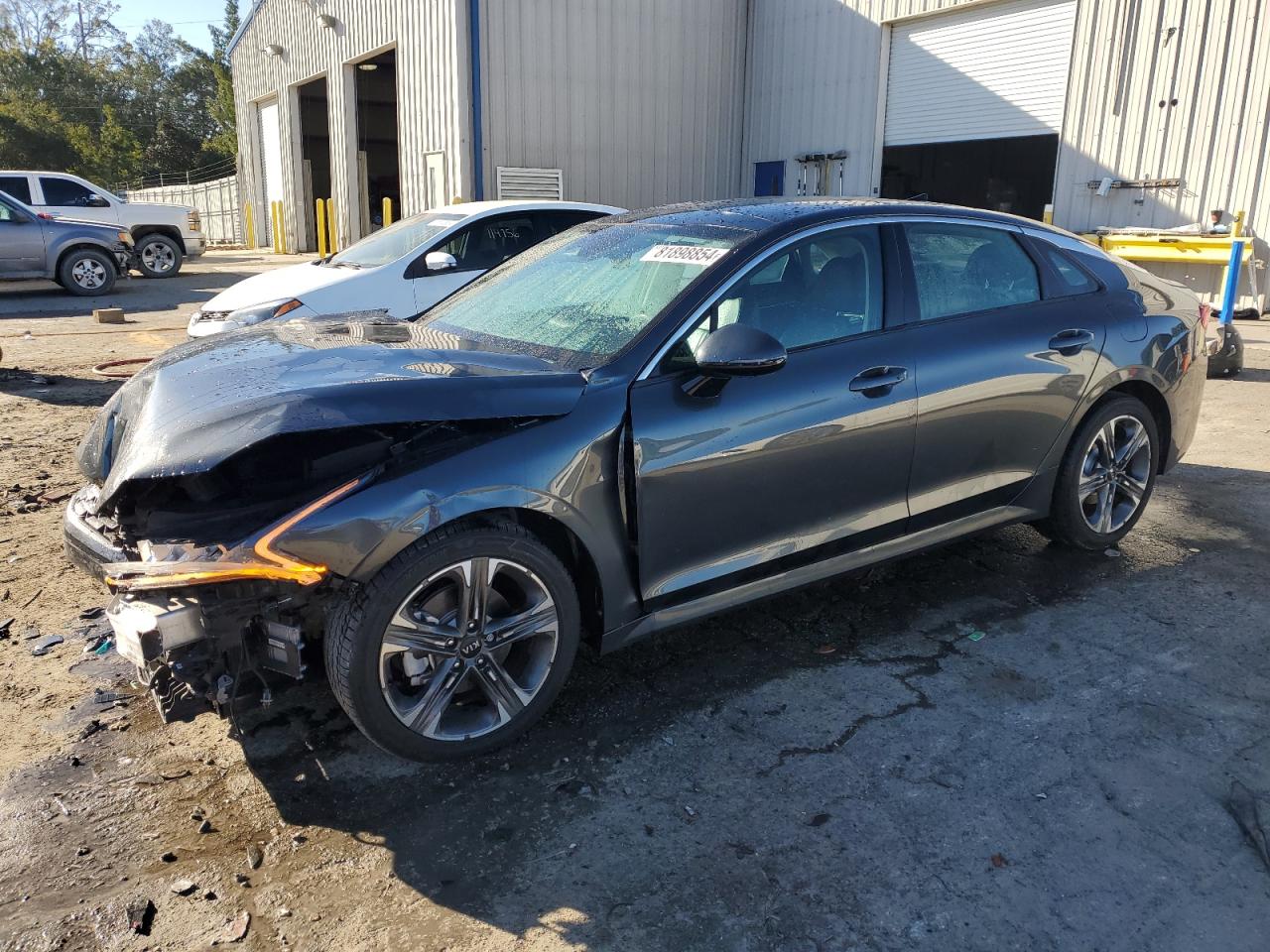 KIA K5 EX 2021