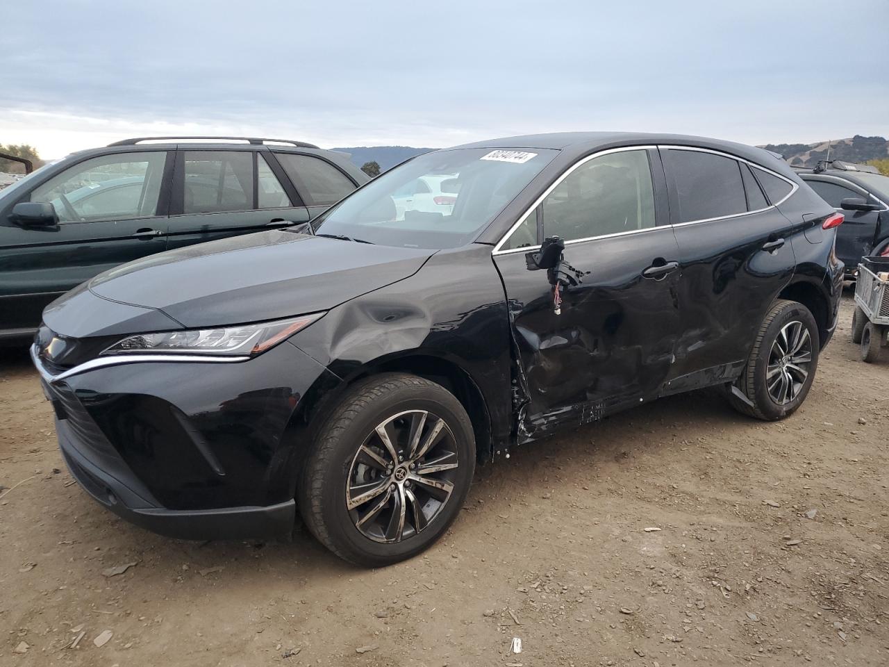 TOYOTA VENZA LE 2022