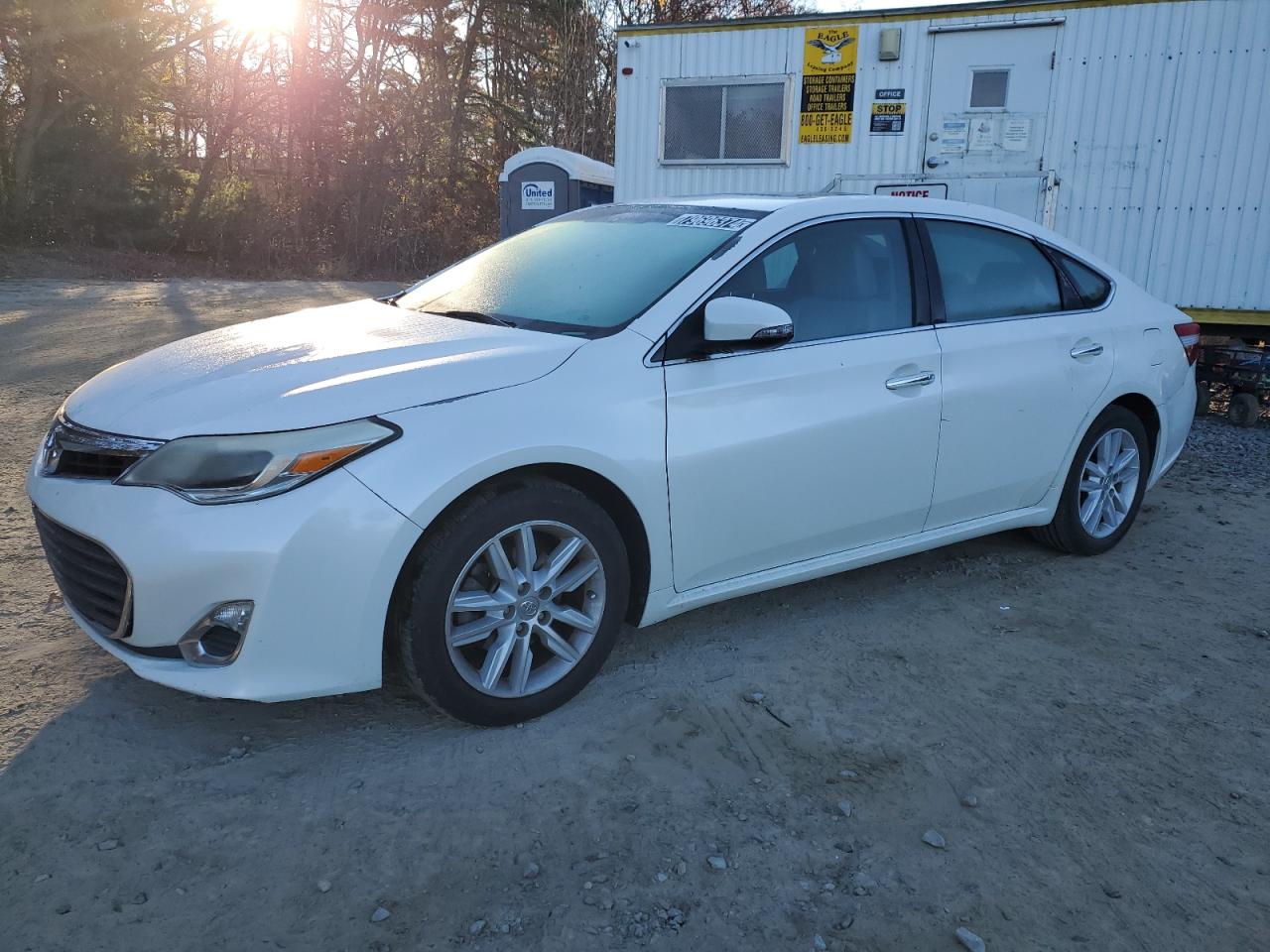 TOYOTA AVALON BAS 2014