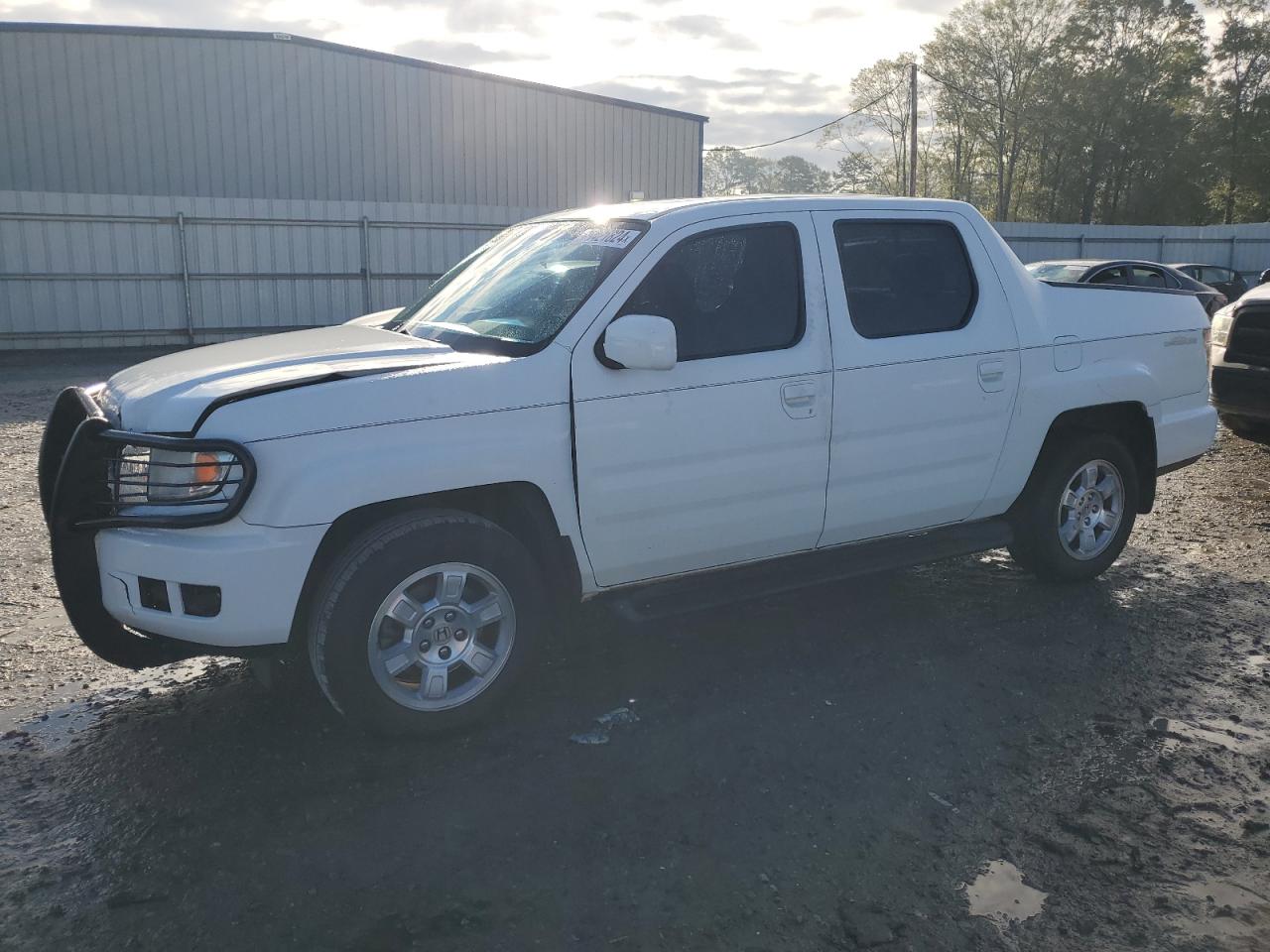HONDA RIDGELINE 2012