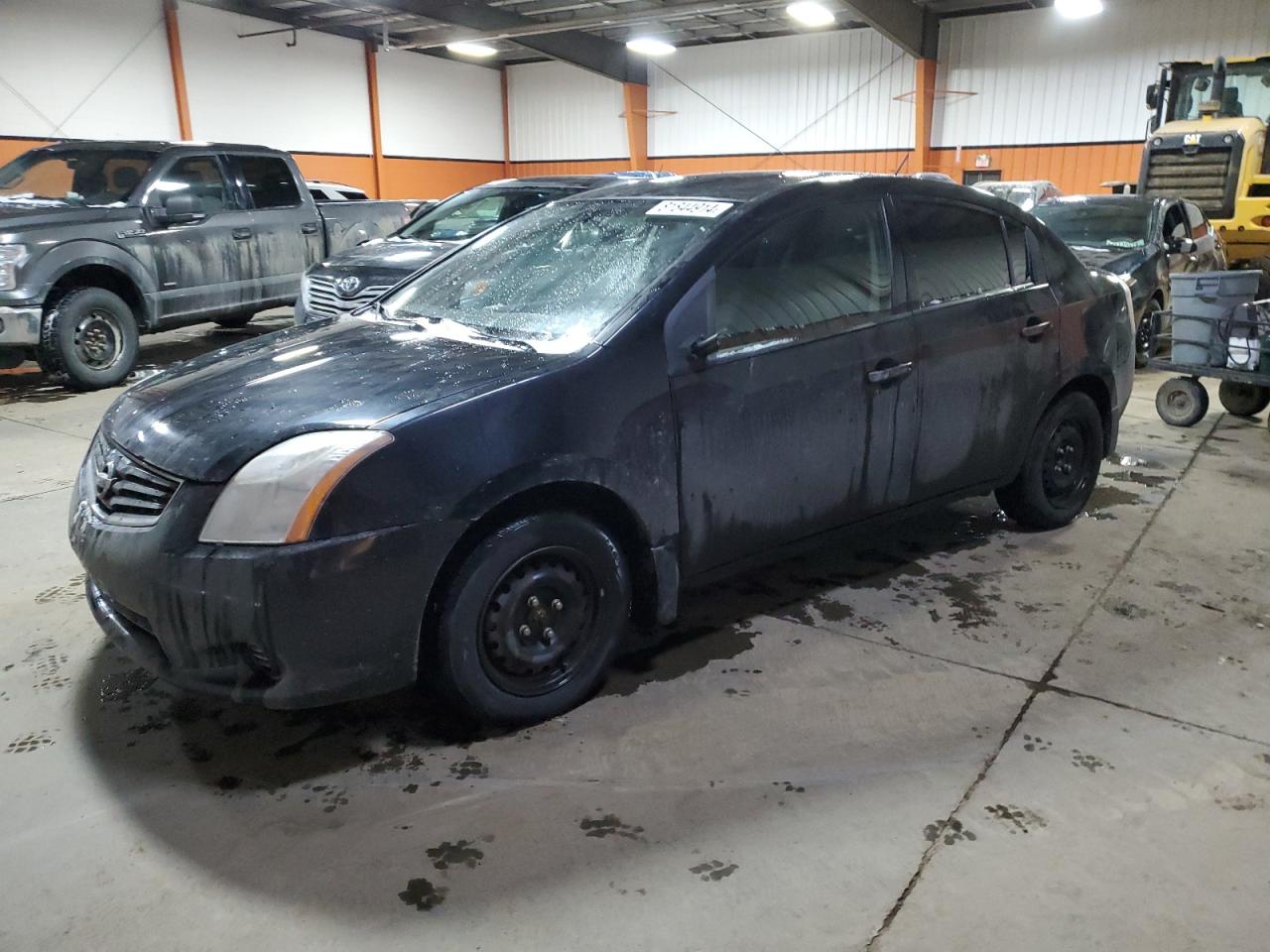NISSAN SENTRA 2.0 2010