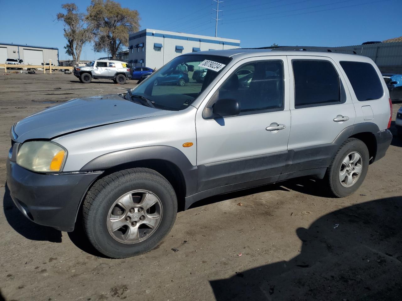 MAZDA TRIBUTE ES 2004