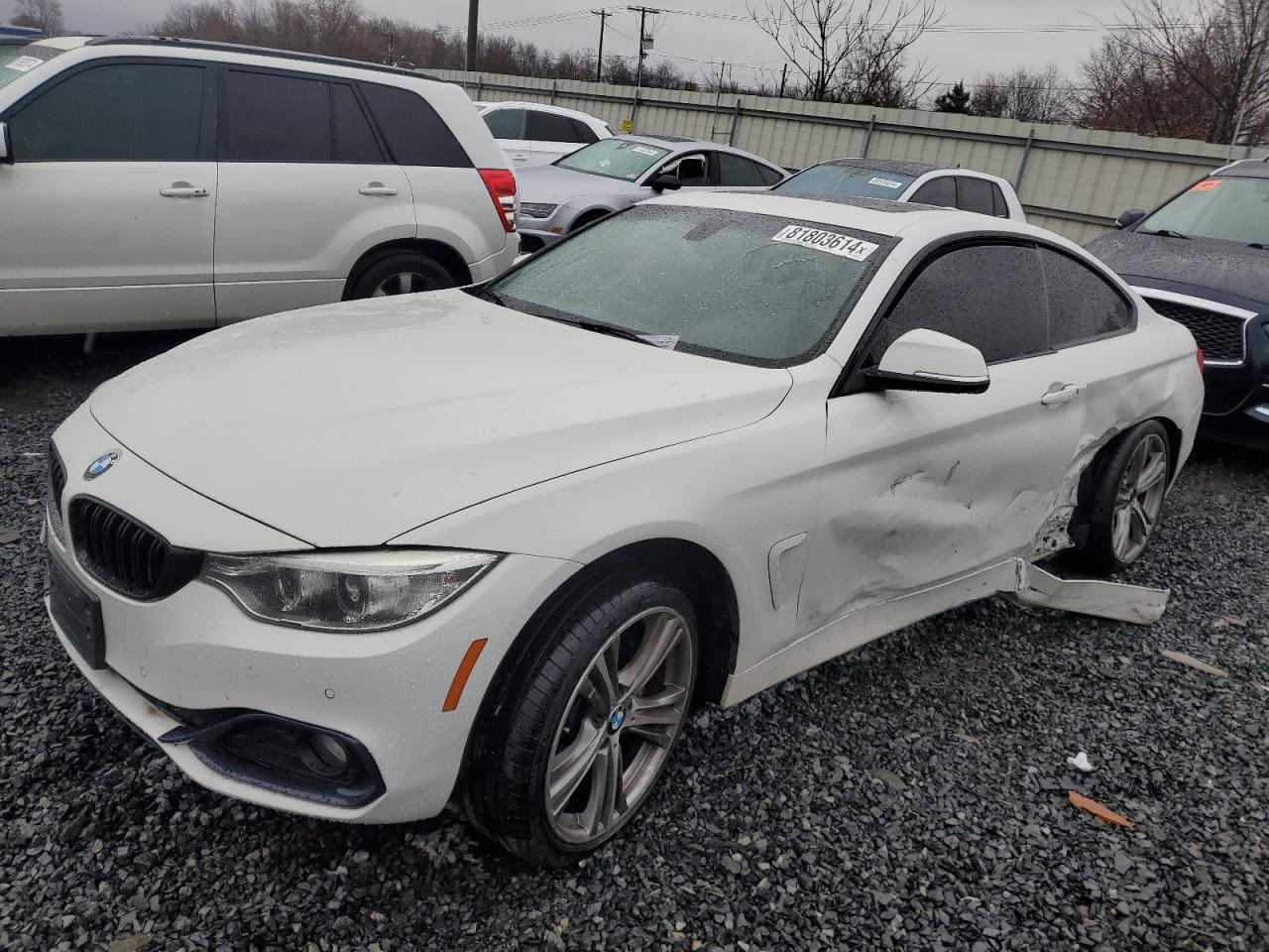 BMW 428 XI 2015
