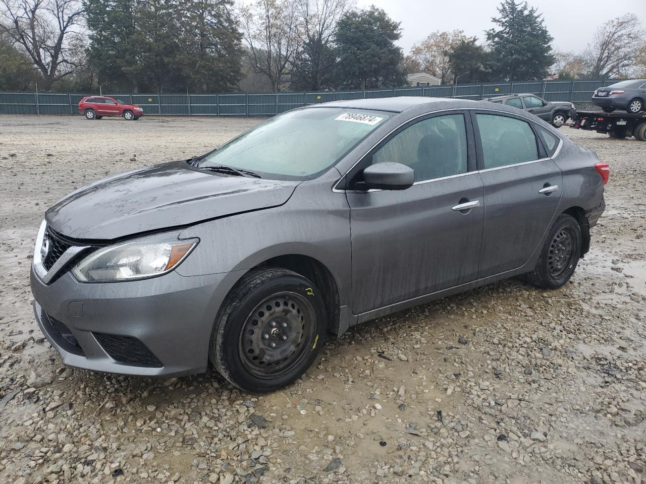 NISSAN SENTRA S 2019
