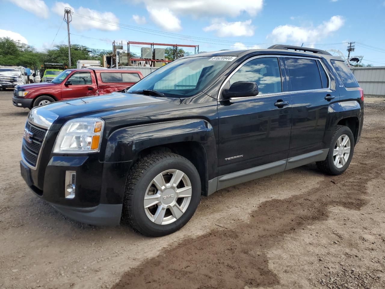 GMC TERRAIN SL 2013