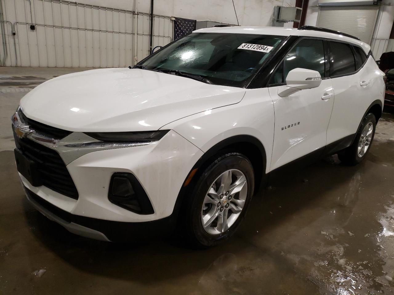 CHEVROLET BLAZER 3LT 2022