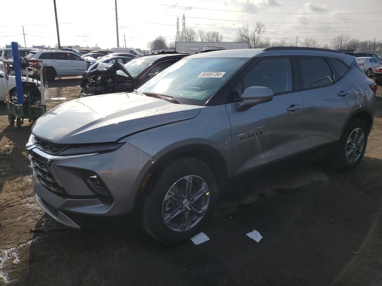 CHEVROLET BLAZER 2LT 2023