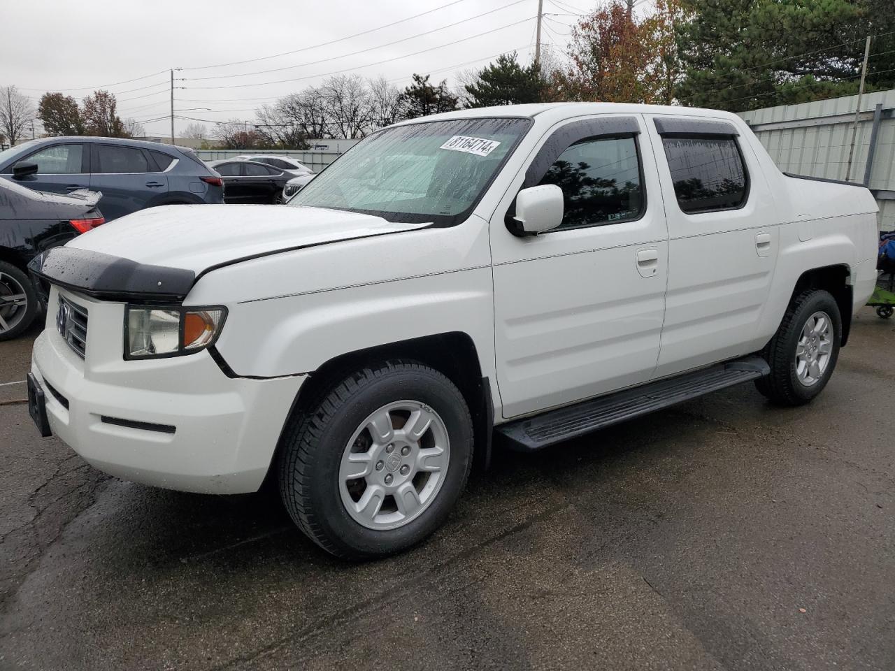HONDA RIDGELINE 2006