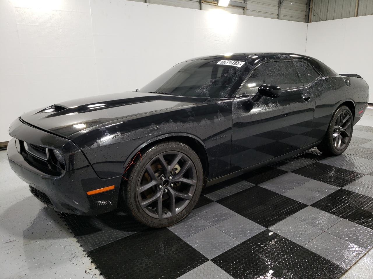 DODGE CHALLENGER 2021