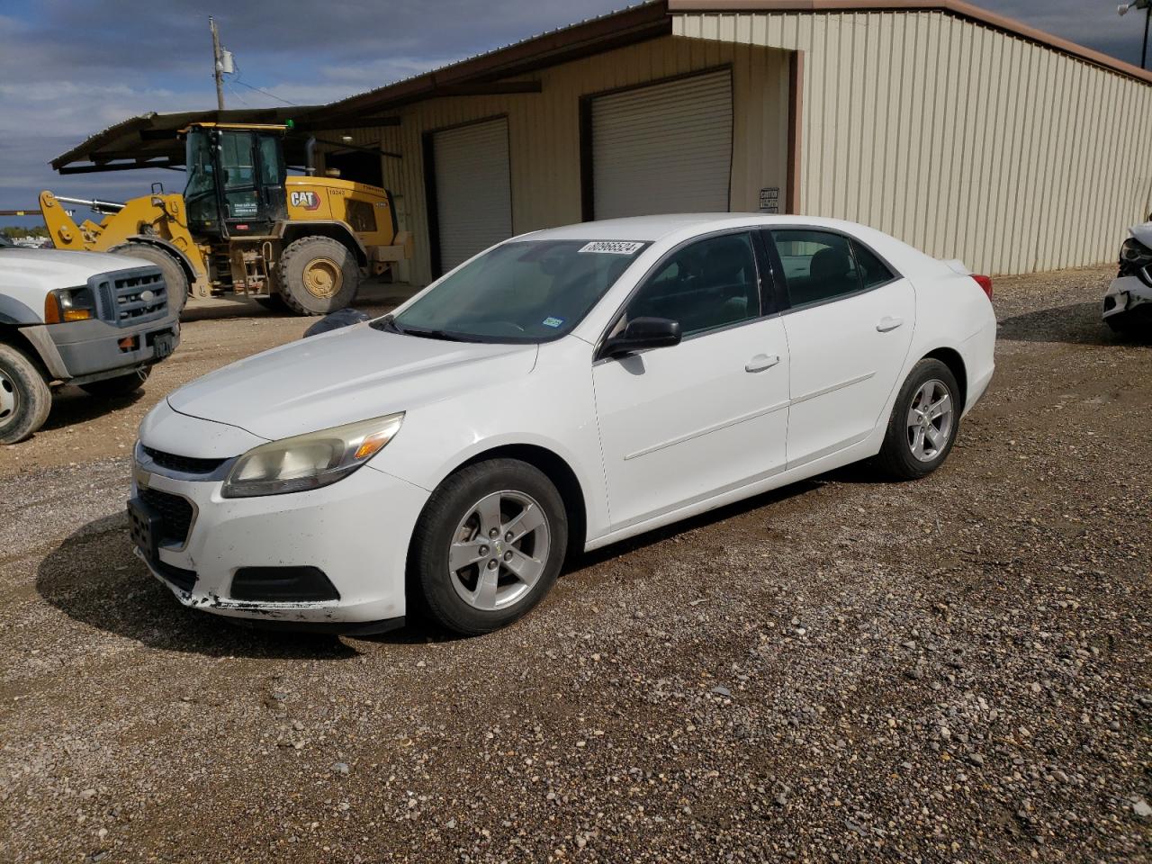CHEVROLET MALIBU LIM 2016