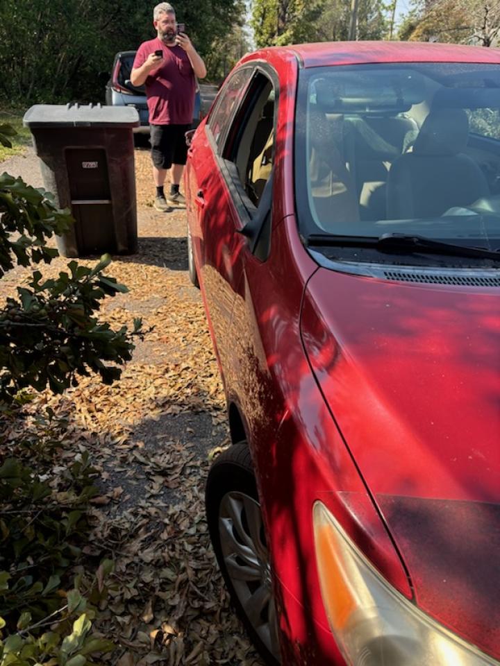 TOYOTA COROLLA BA 2013