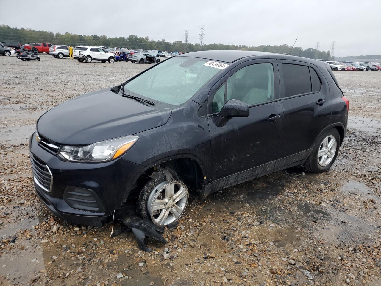 CHEVROLET TRAX LS 2022
