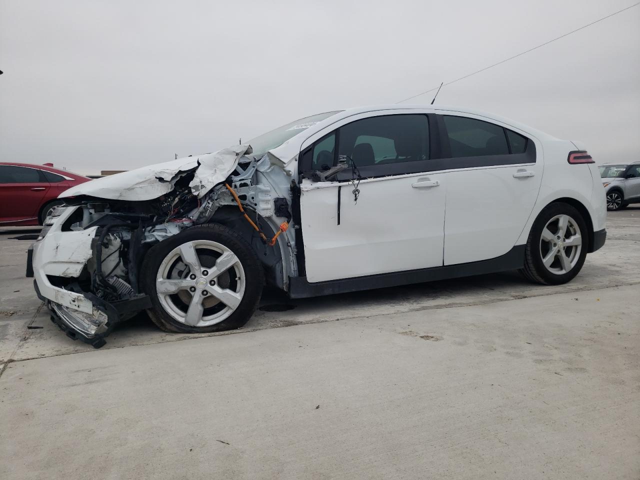CHEVROLET VOLT 2014