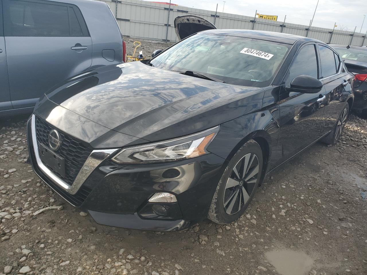 NISSAN ALTIMA SV 2020