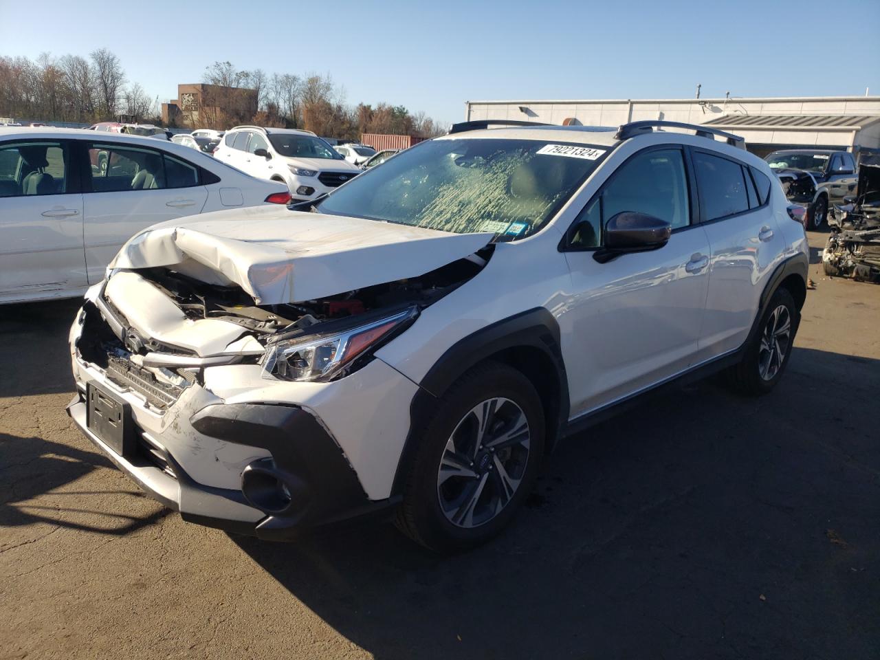 SUBARU CROSSTREK 2024