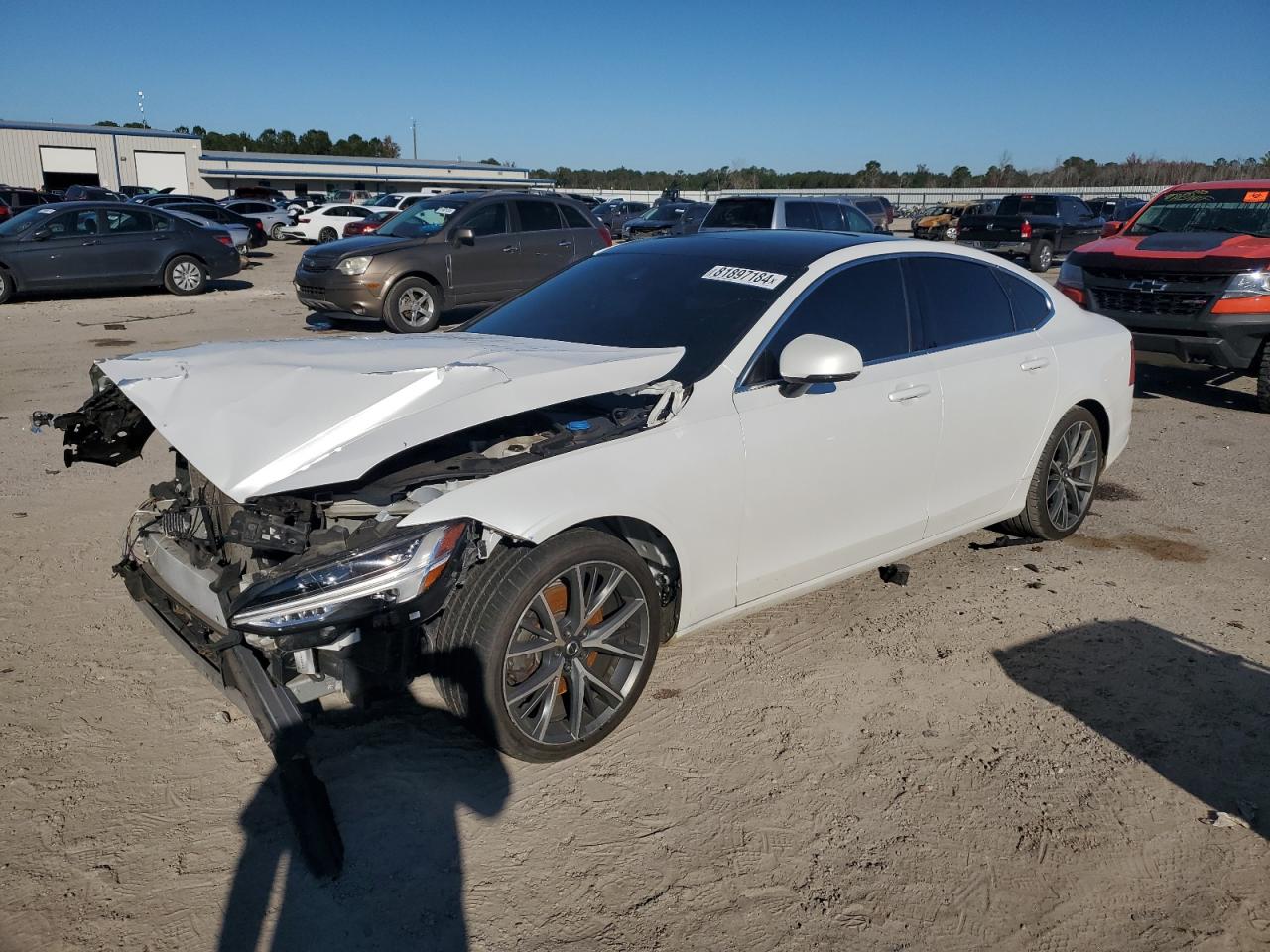 VOLVO S90 T5 MOM 2017