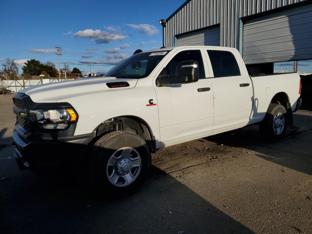 RAM 3500 TRADE 2024
