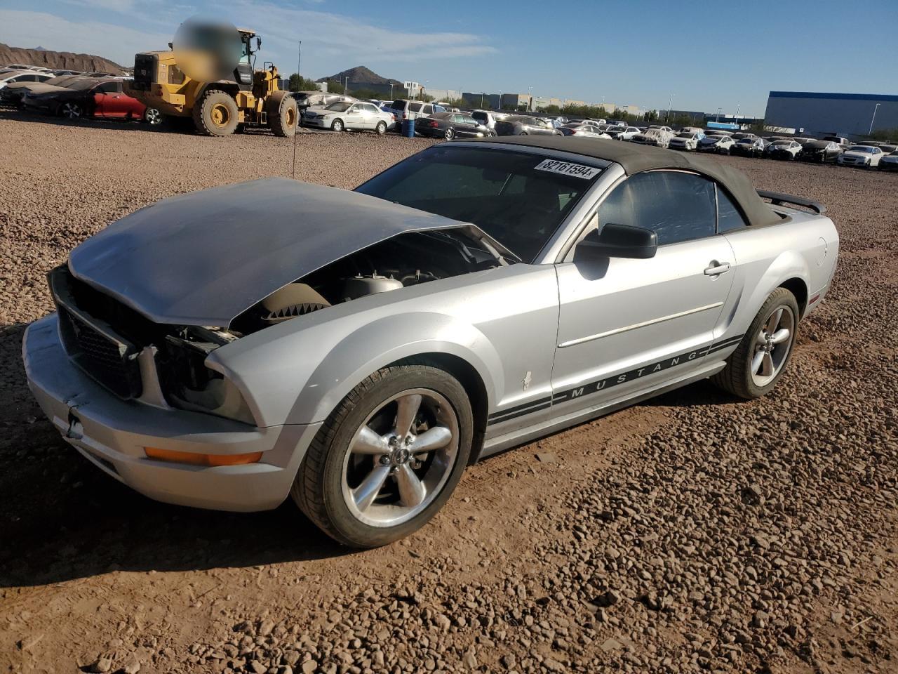FORD MUSTANG 2008