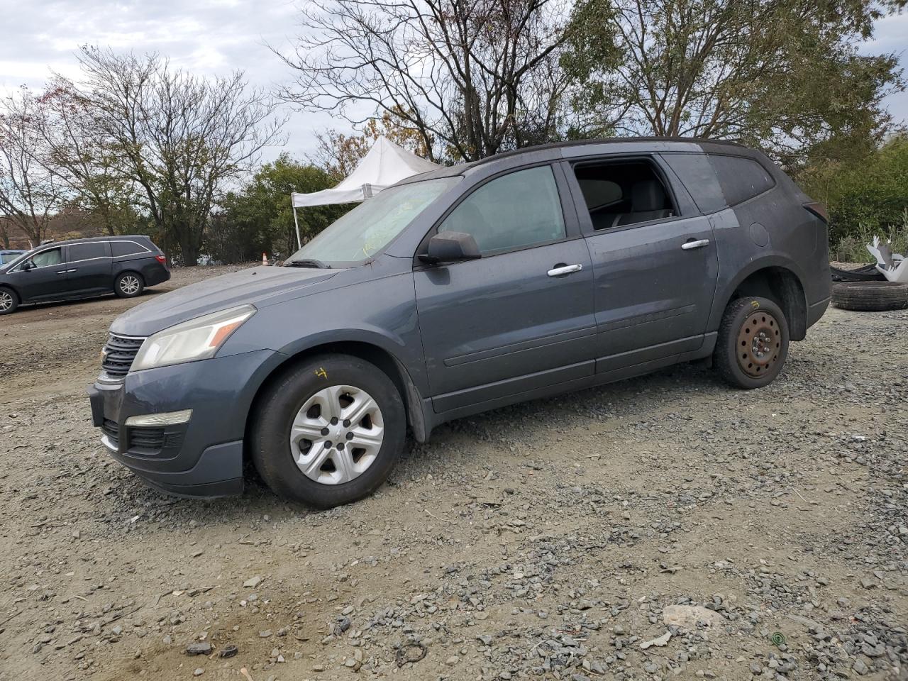 CHEVROLET TRAVERSE L 2013